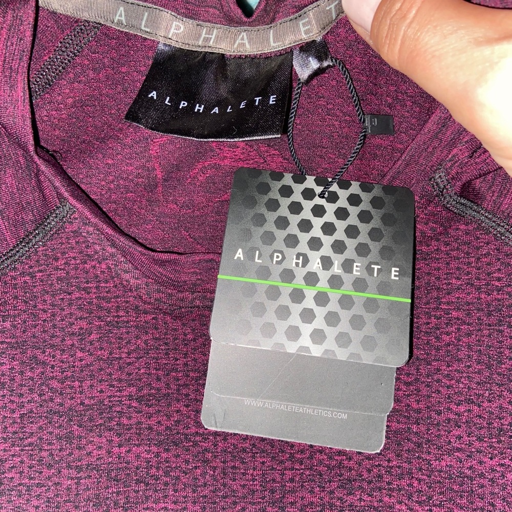 Alphalete